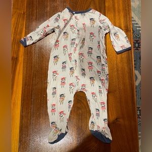 Magnetic Me onesie